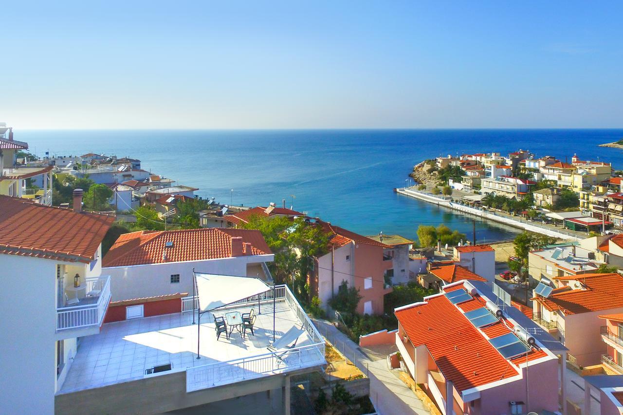 Villa Skála Marión 외부 사진